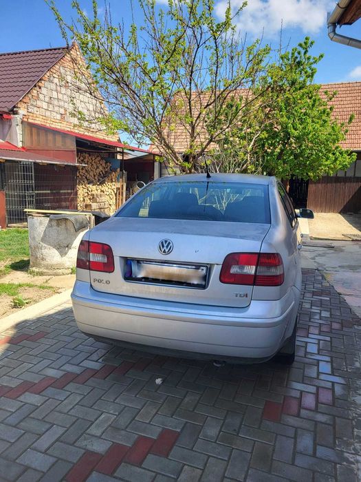 Vand ww polo 1.4 tdi anul:2004