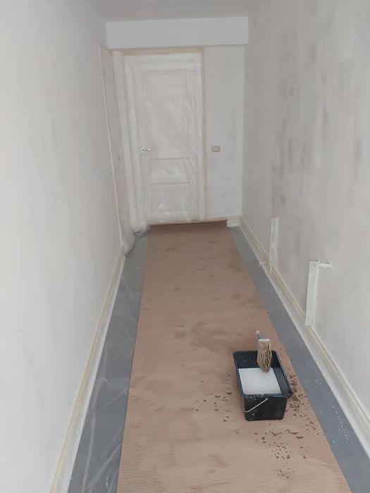 Zugrav cu experiență – Glet, lavabilă, reparații complete