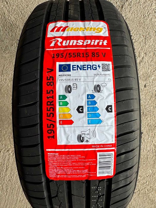Anvelope MILEKING 195/55 R15 All Season