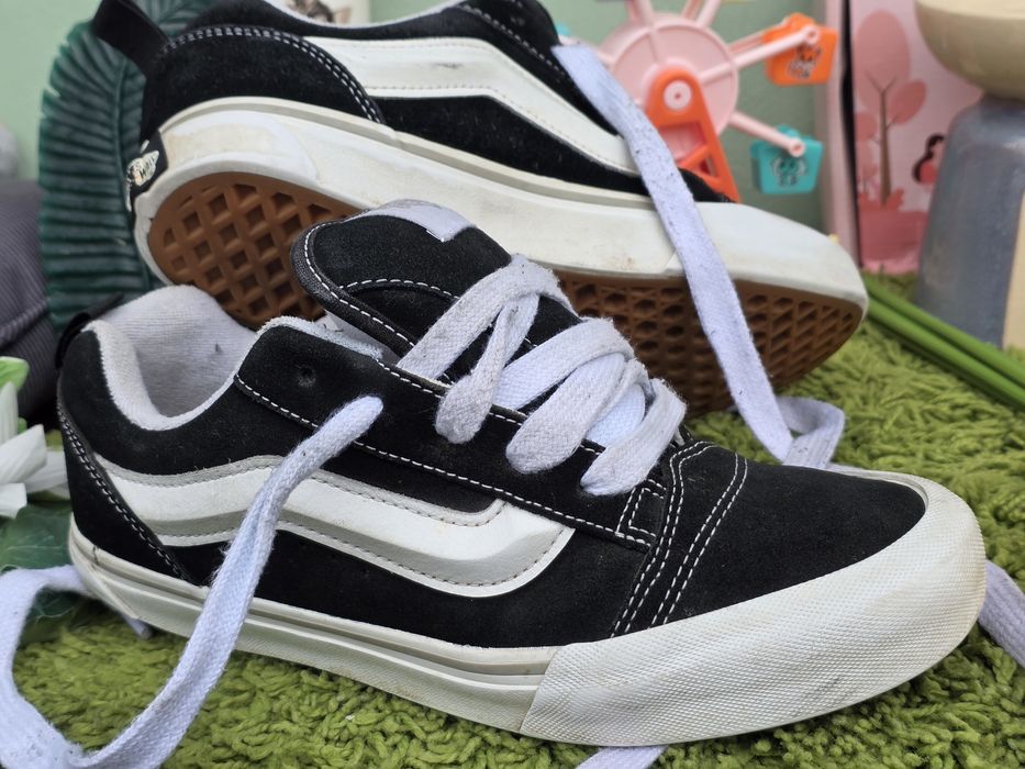 Vans Knu Skool кецове N38,5