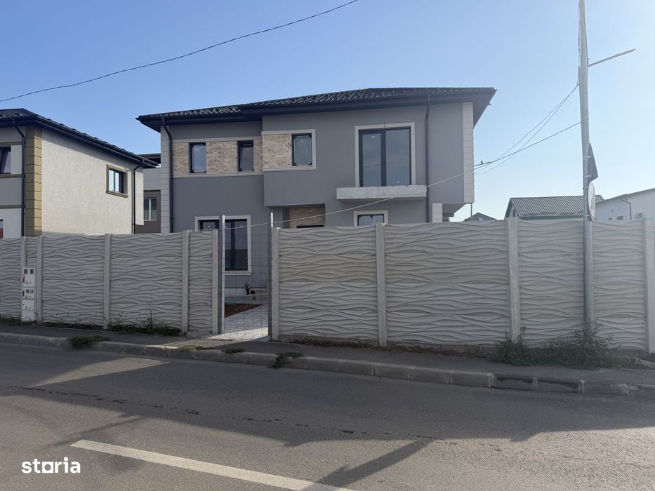Vila 4 Camere Individuala Parc Gihidiceni Bragadiru