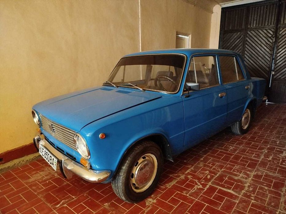 Автомобиль ВАЗ 01