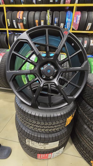 285/45/R22 zeekr 9x radnoy disk