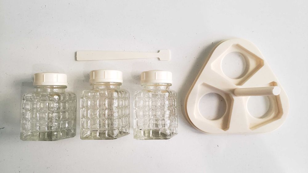 Новый набор для специй (СССР)