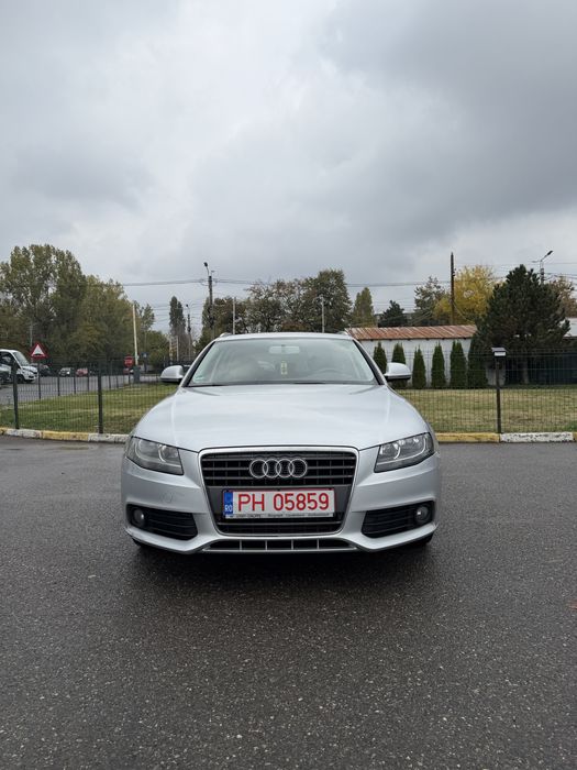 AUDI A4 Avant 2009 — imagine 2