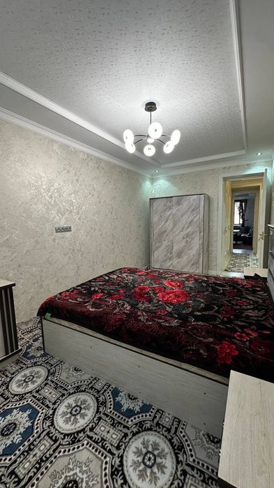 Ijaraga beriladi 1 xonali kvartira