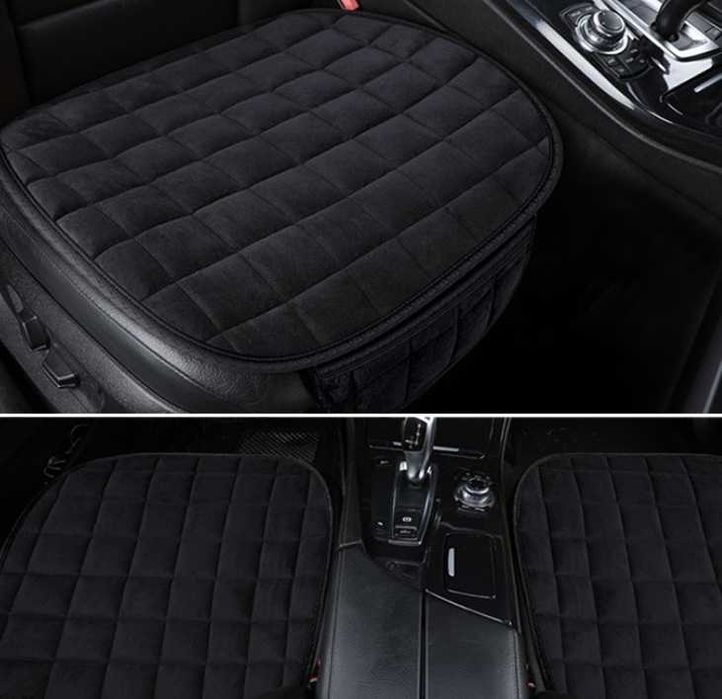 Подложка за седалка, тип Възглавница за кола, Универсална, 50 х 50 cm