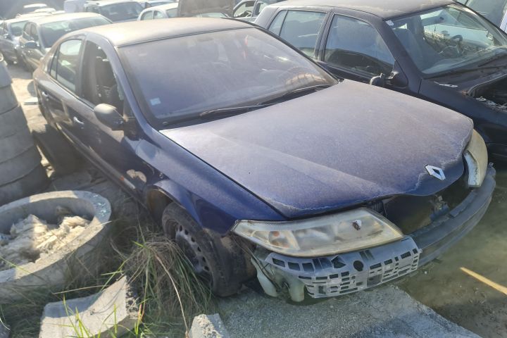 Piese Renault Laguna a 2-a generatie
