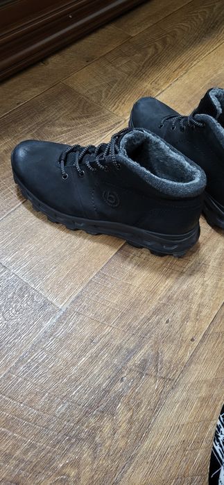 Ботинки.Зима.Оригинал.