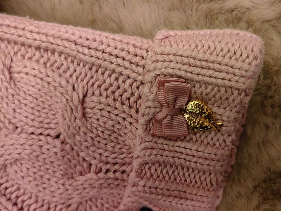 Зимна шапка angel'face