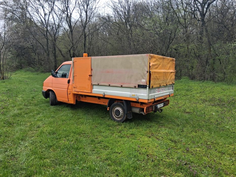 Vînd autoutilitară Volkswagen
