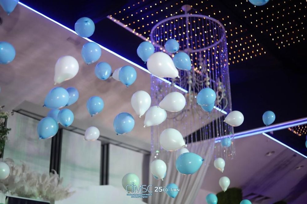 Baloane explozive cu heliu