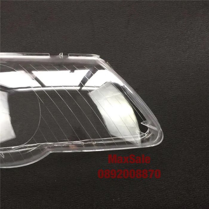 Стъкло капак фар VW Passat b6 6 Пасат б6