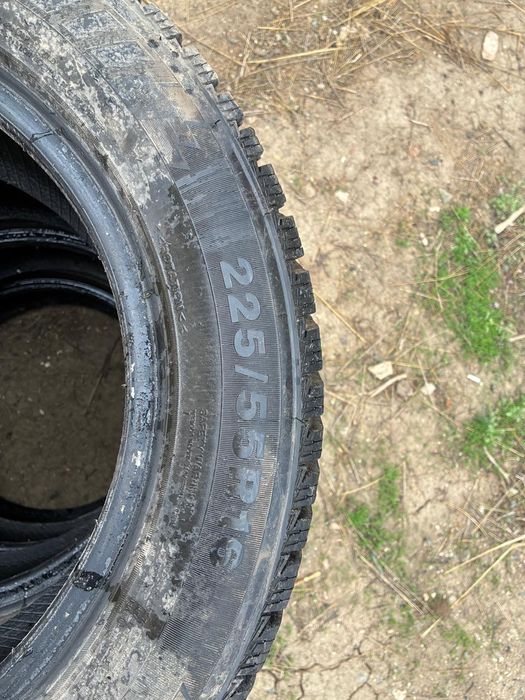 Продам шины в хорошем состоянии