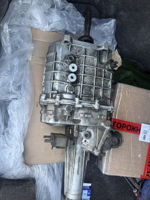 Кпп Волга Газель