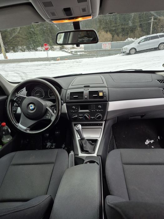 Vand Bmw seria X3