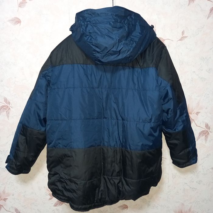 Куртка зимняя спецодежда