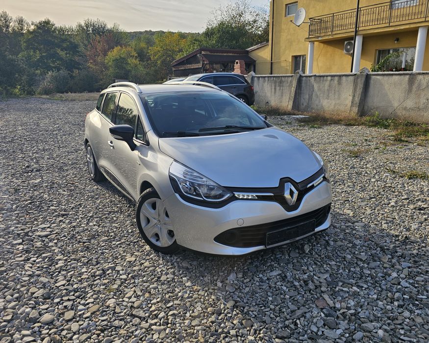 Renault Clio - 2016 - 0.9 Tce benzina - Euro 6