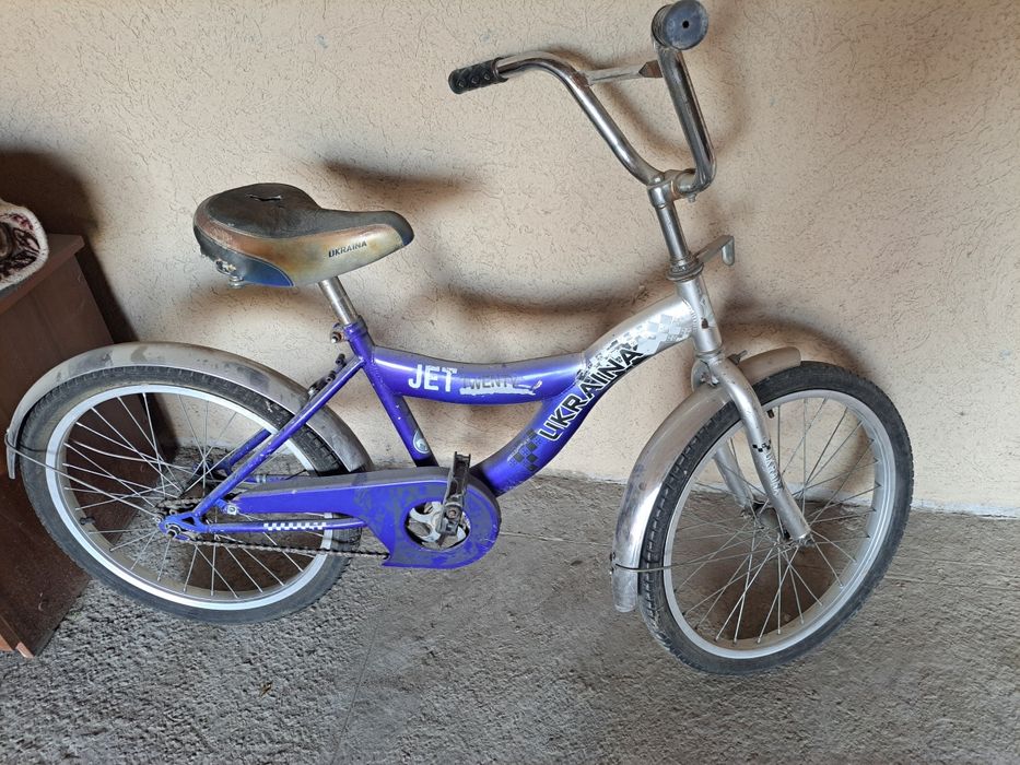Велосипед бу для 7-8 лет