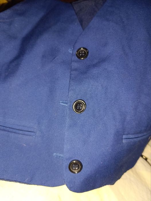 Педжак на 7 лет  новый