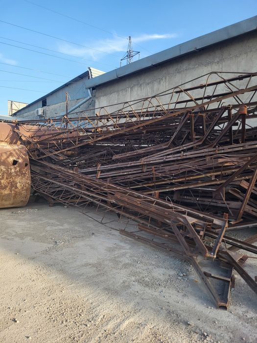 Металлоконструкция