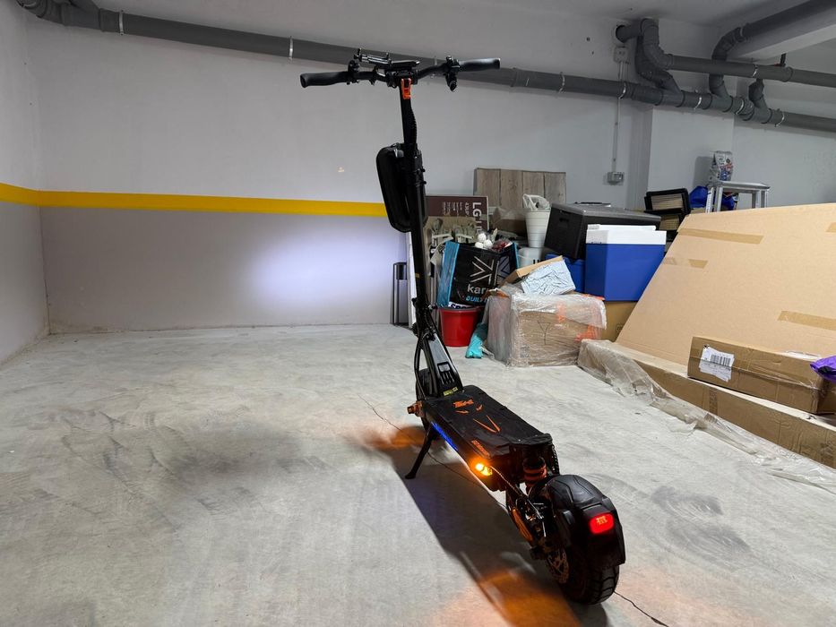 Trotineta electrica adulti