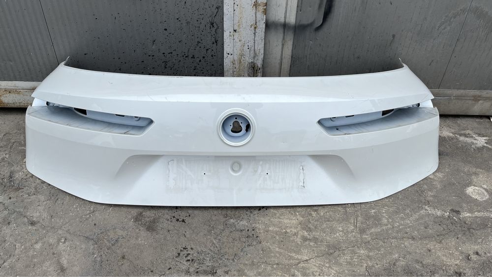 Багажна врата BMW IX i20 2021-