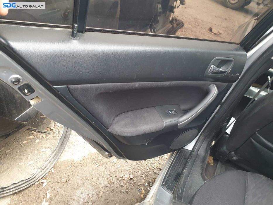 Panou Tapiterie Fata Interioara Usa Portiera Stanga Spate Honda Accord 2002 - 2008 [C5944]