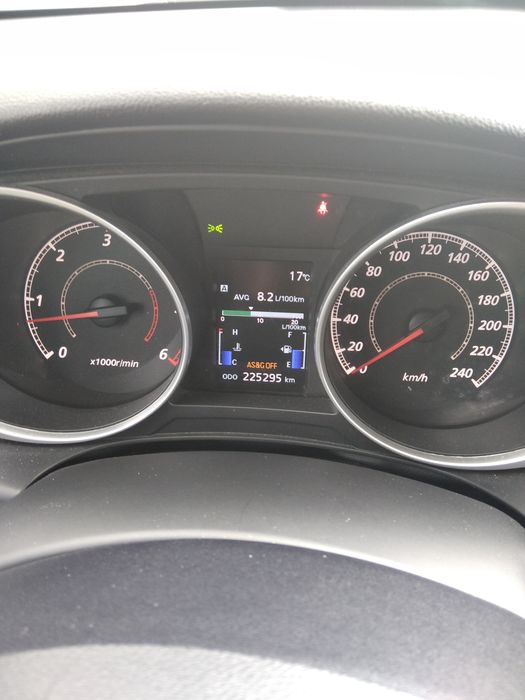 Mitsubishi asx 1.8 d 116 cp 2011