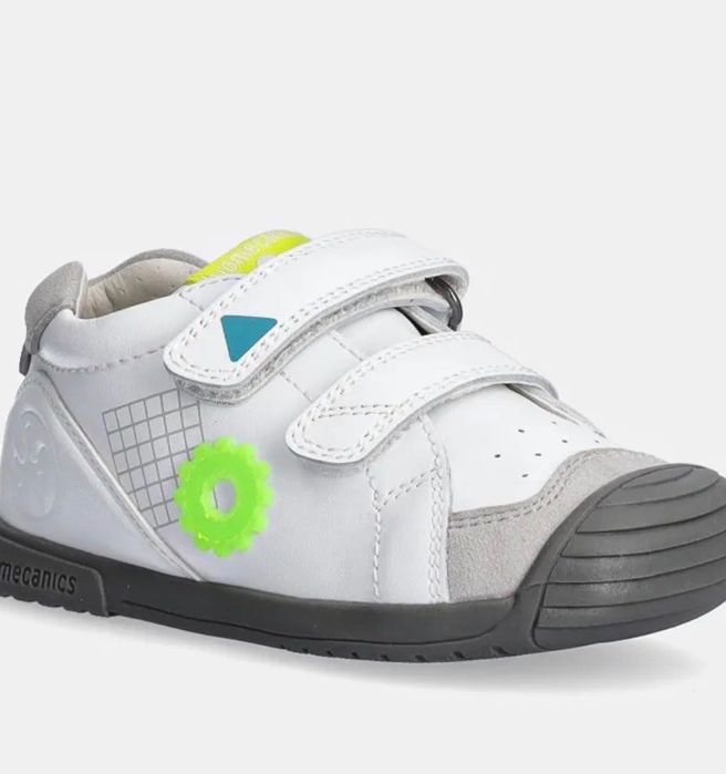 Маратонки Nike, biomechanics