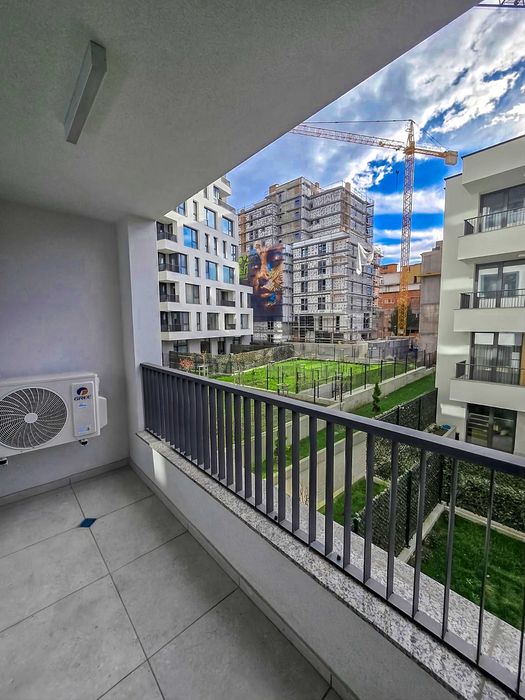 Дава се под наем Тристаен апартамент в София, Оборище - 120 кв.м за 797.64 € - Снимка #7