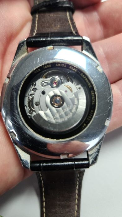 Ceas Atlantic Worldmaster ArtDeco