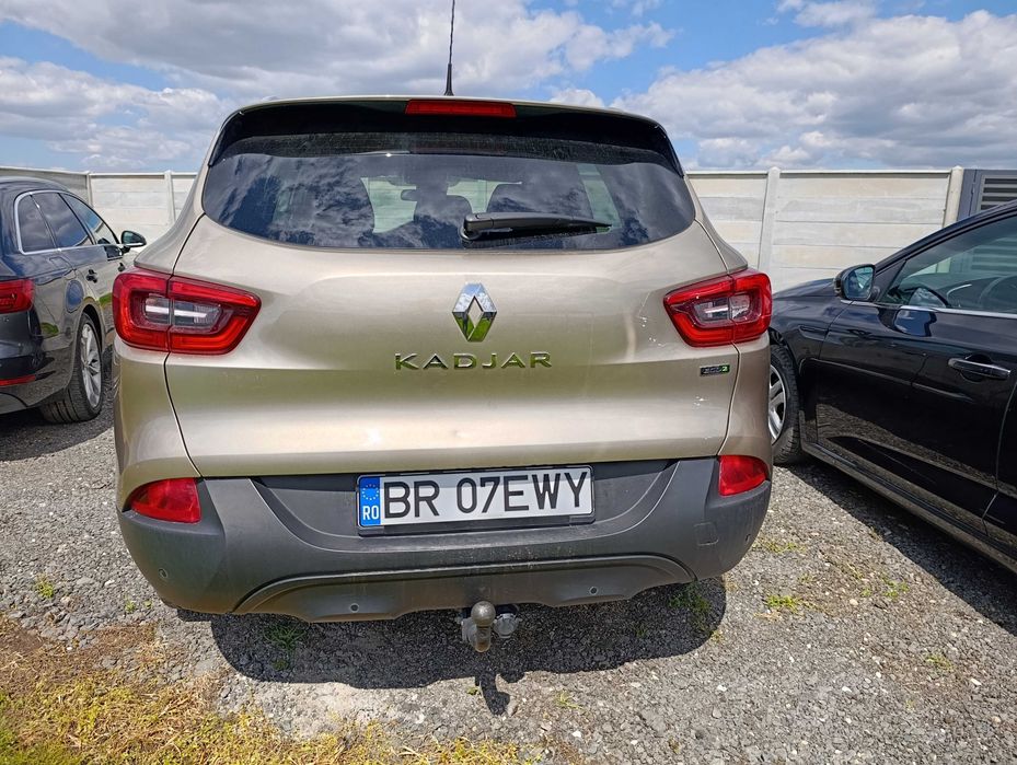 RENAULT Kadjar 2015 — imagine 5
