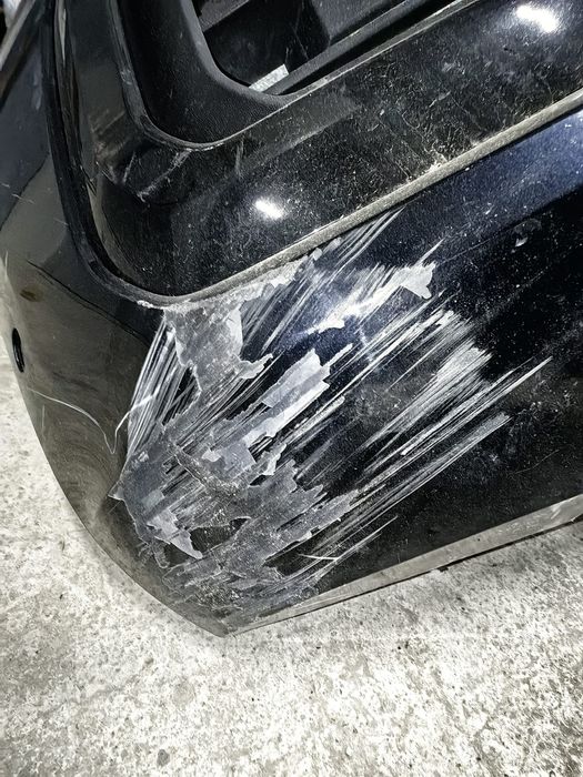 Предна броня VW Touareg 3 R line/ Фолксваген Туарег 3 2019г