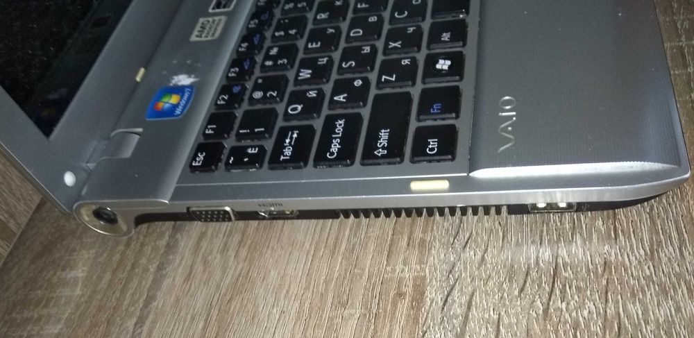 Продам нетбук Sony
