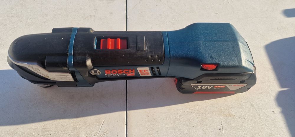 мултифункционален инструмент BOSCH GOP 18V-28