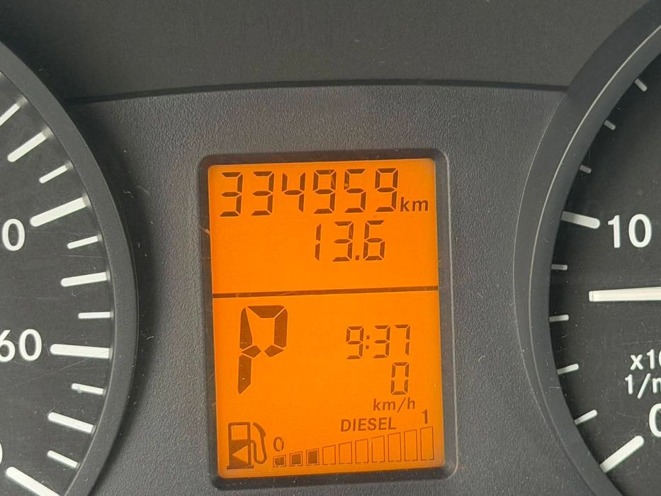 Mercedes Sprinter 519cdi 2017