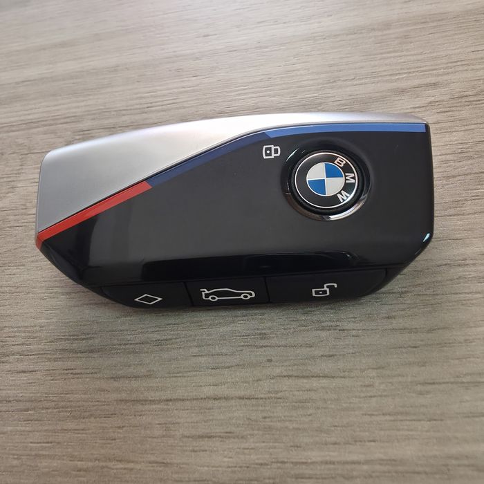 Кутийка за ключ за BMW 2022-2026