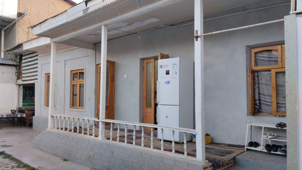 Тошкент шахар Учтепа тумани Бирлик дахасида  4,2 сотих 4 хонали ховли