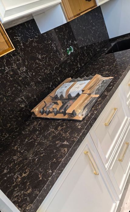 Столешница из искусственного камня