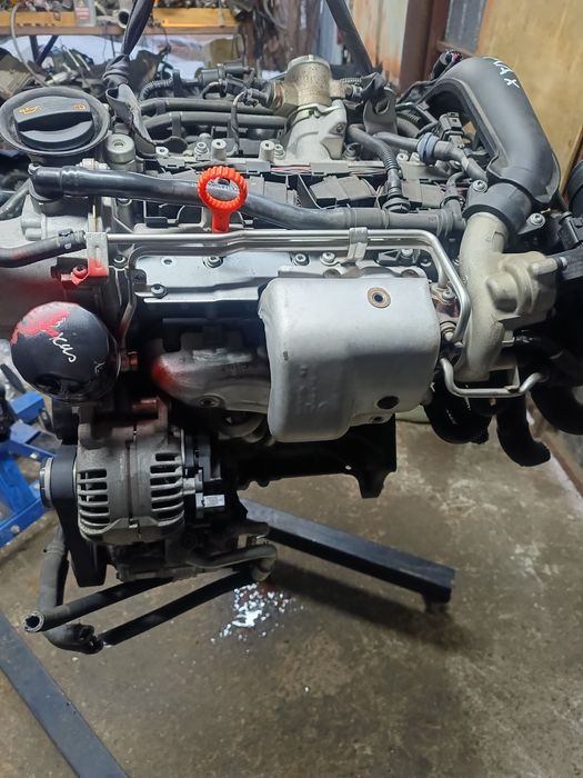 Двигатель CAXa 1.4 t