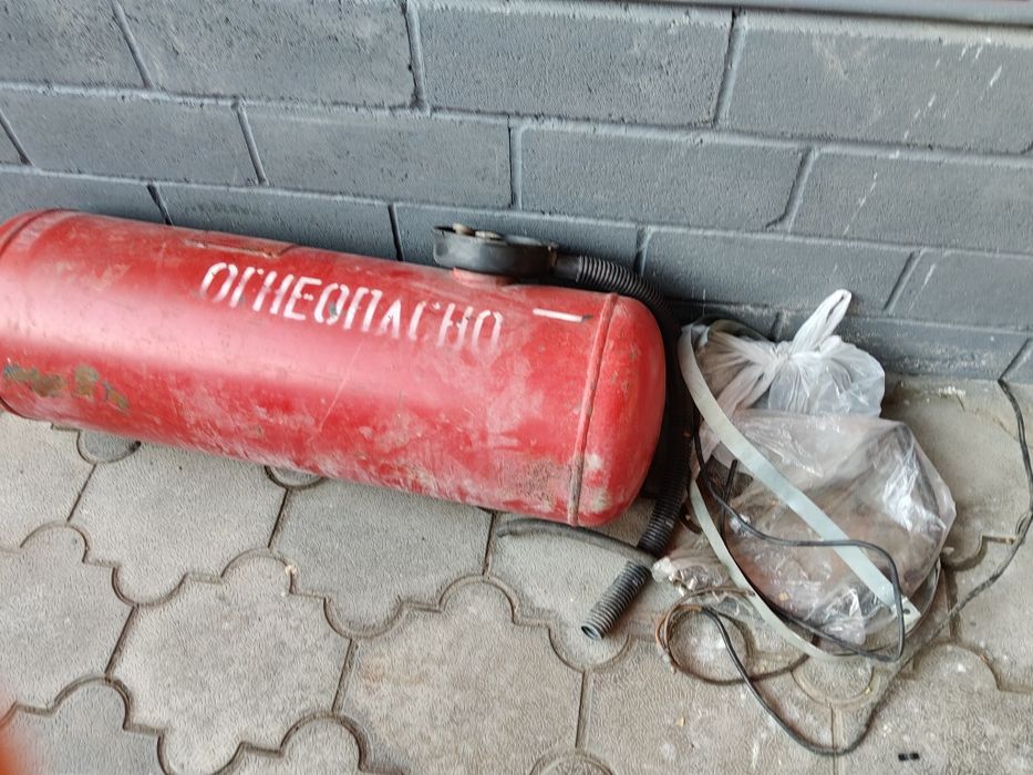 Продам газбаллон на авто