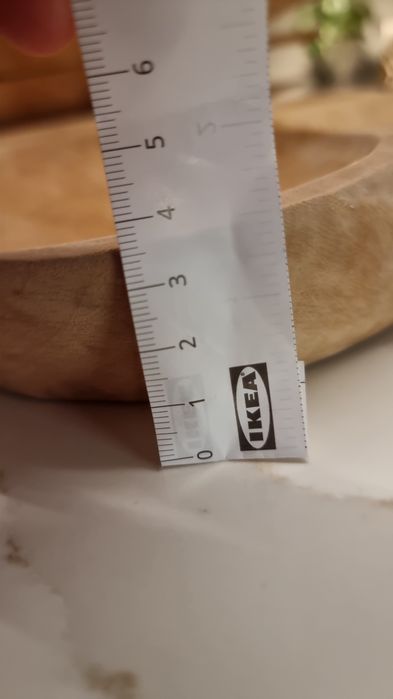 Tăvi  de servire 100% din lemn natural