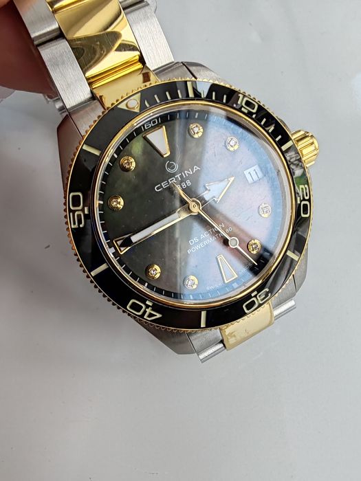 Ceas Certina DS Action Powermatic 80 Automatic Nou-Nepurtat!