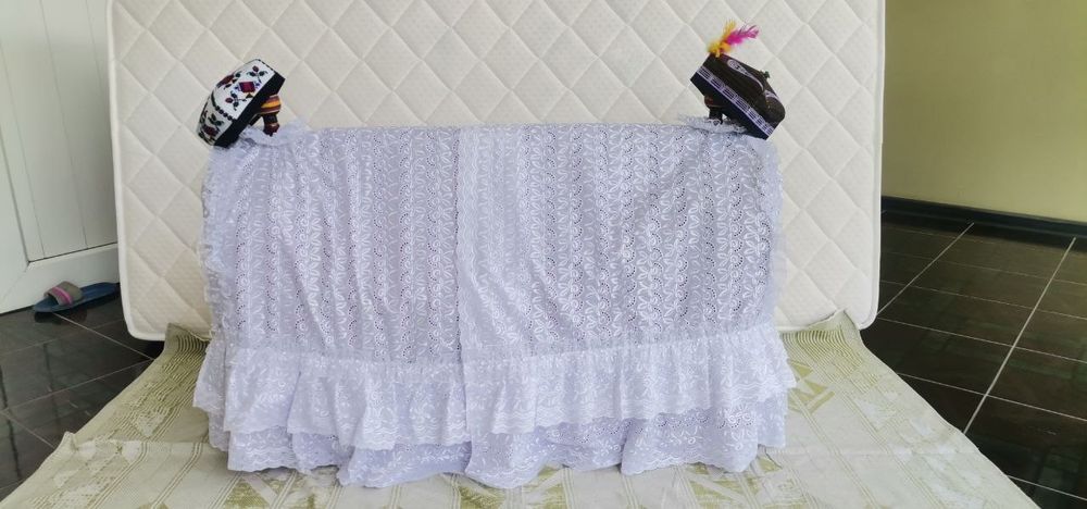 Бешик комплект ишлатилмаган янги