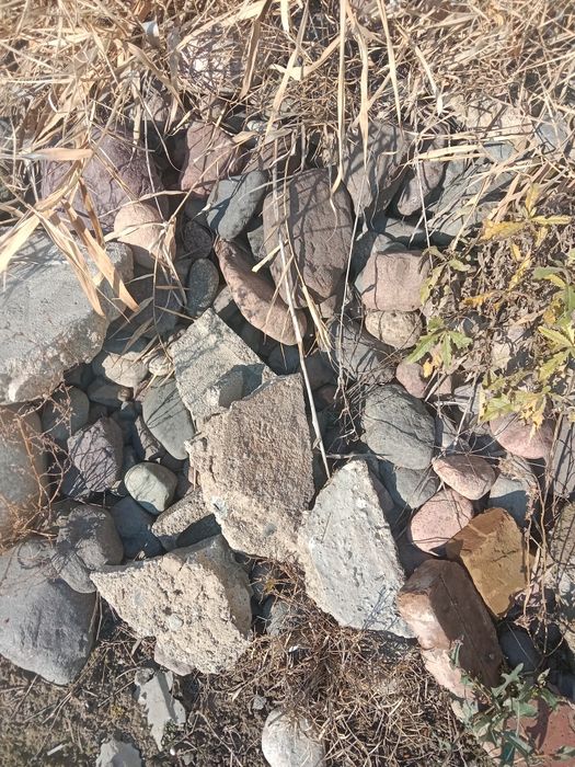 Камень бутый  5000тг