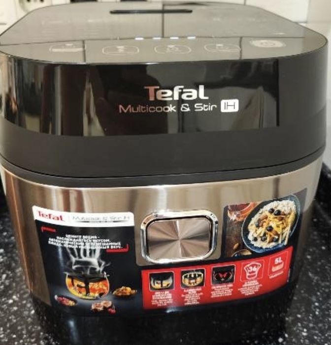 Мультиварка Tefal Тефаль