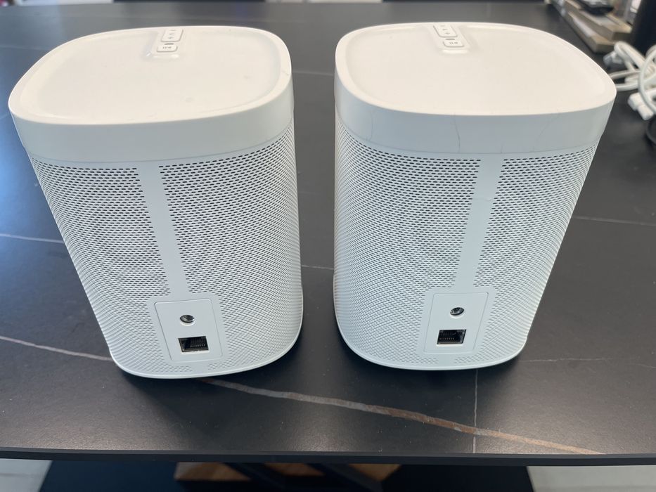Sonos Play:1  alb, boxa smart, wifi, hifi, set 2 buc