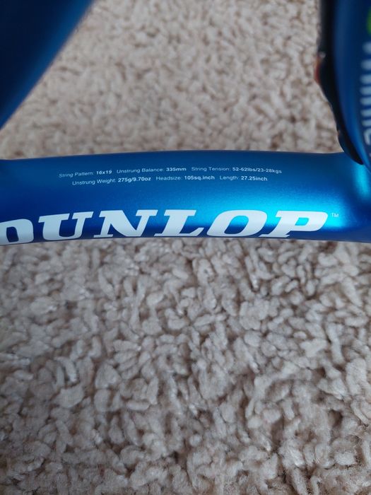 Vand racheta tenis Dunlop