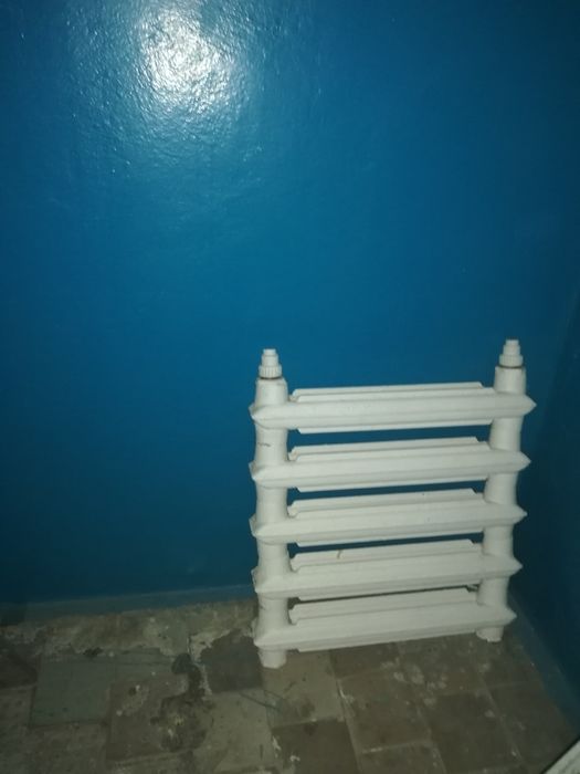 чугунные батареи